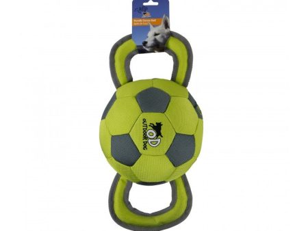 All For Paws Ballistic Soccer Ball Dog Toy Fashion