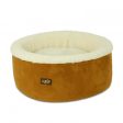 All For Paws Curl & Cuddle 16   Cat Bed For Discount