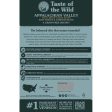 BUNDLE DEAL FREE TREAT : Taste Of The Wild Appalachian Valley with Venison Small Breed Grain-Free Dry Dog Food Fashion