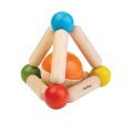 Triangle Clutching Toy Discount