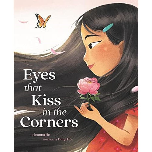 Eyes That Kiss in the Corners Online Hot Sale