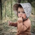 Organic Reversible EcoBonnet Sun Hat - Friends Fashion