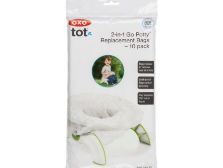 2-in-1 Go Potty Liners Sale