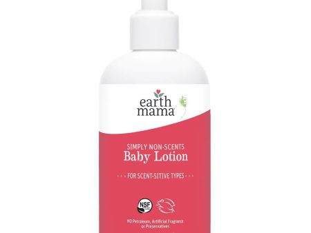 Organic Baby Lotion For Discount