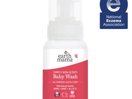 Castile Baby Body Wash & Shampoo For Sale