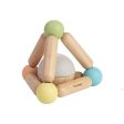 Triangle Clutching Toy Discount