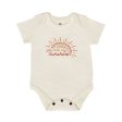 You Are My Sunshine Organic Graphic Bodysuit For Discount