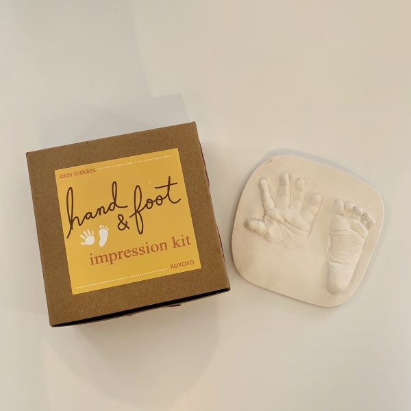 Hand & Foot Impression Kit Online now