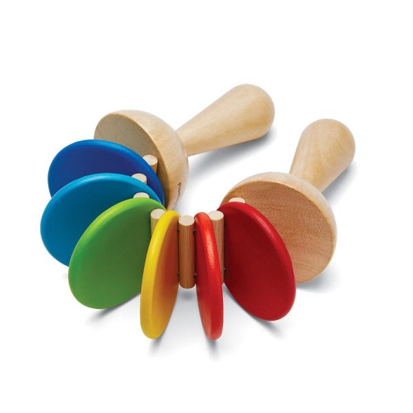 Clatter Wooden Percussion Toy Fashion