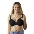 Belle Flexible Underwire Nursing Bra Fashion