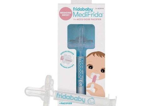 Medi-Frida the Accu-Dose Pacifier on Sale