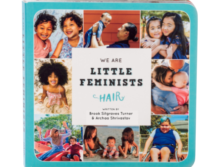 We Are Little Feminists: Hair For Cheap