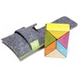 Magnetic Wooden Pocket Pouch Prism For Sale