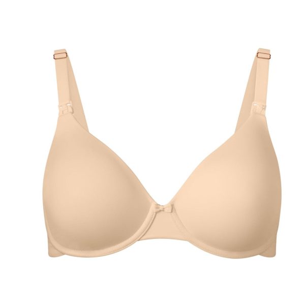 Belle Flexible Underwire Nursing Bra Fashion