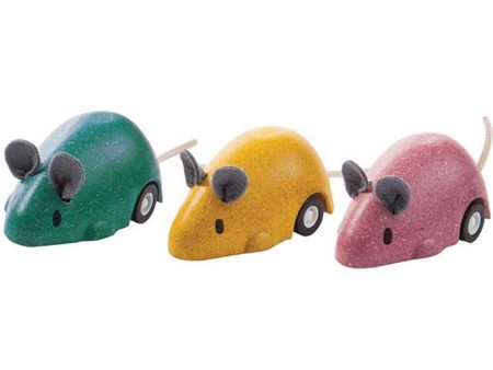 Moving Mouse Self-Propelled Toy Hot on Sale