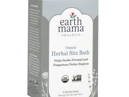 Organic Herbal Sitz Bath Pads For Discount