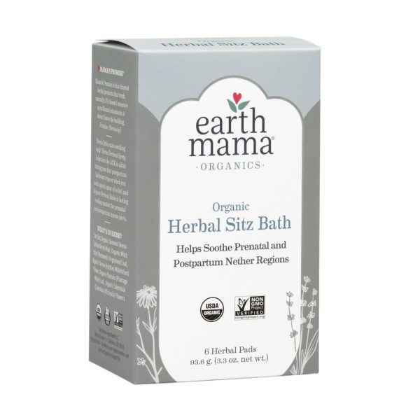 Organic Herbal Sitz Bath Pads For Discount