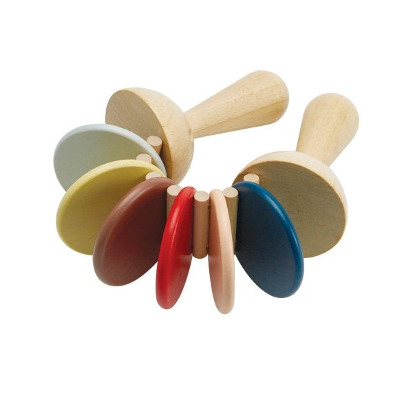 Clatter Wooden Percussion Toy Fashion