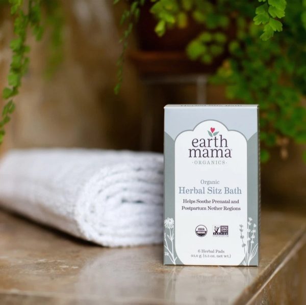 Organic Herbal Sitz Bath Pads For Discount