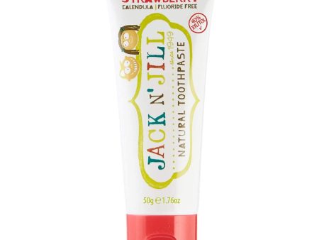 Natural Kids Toothpaste Hot on Sale