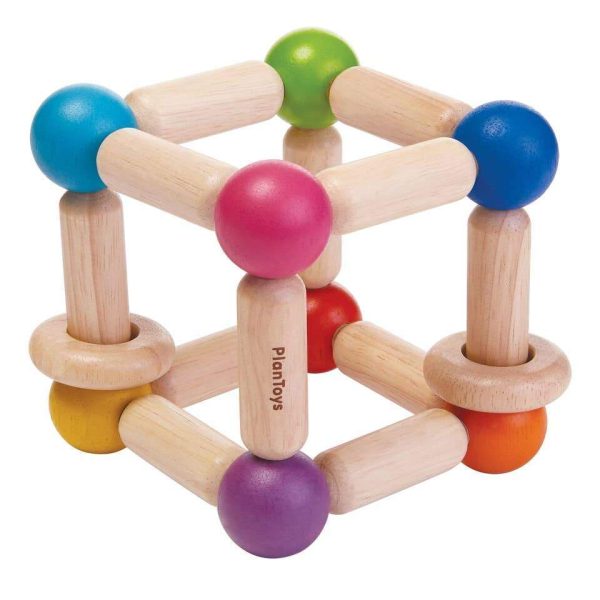 Square Clutching Toy Hot on Sale