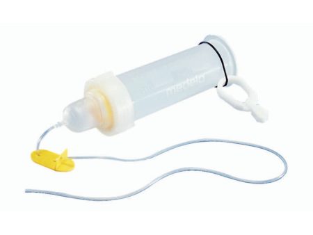 Starter Supplemental Nursing System (SNS) with Collection Container Hot on Sale