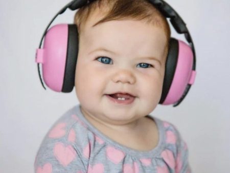 Baby Hearing Protection Earmuffs 0-2 Years For Discount