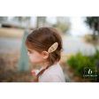 Embroidered Pop Clip Hair Accessory Online