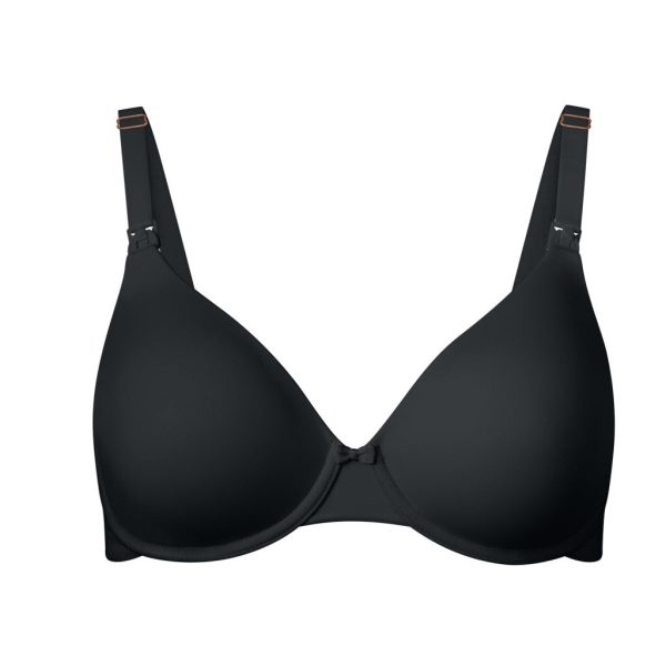 Belle Flexible Underwire Nursing Bra Fashion