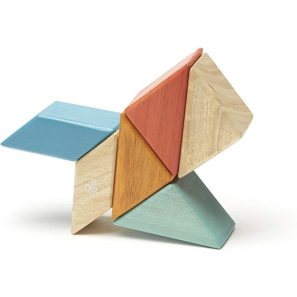 Magnetic Wooden Pocket Pouch Prism For Sale