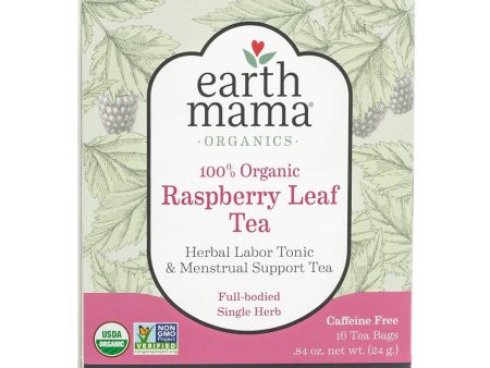 Organic Raspberry Leaf Tea For Sale