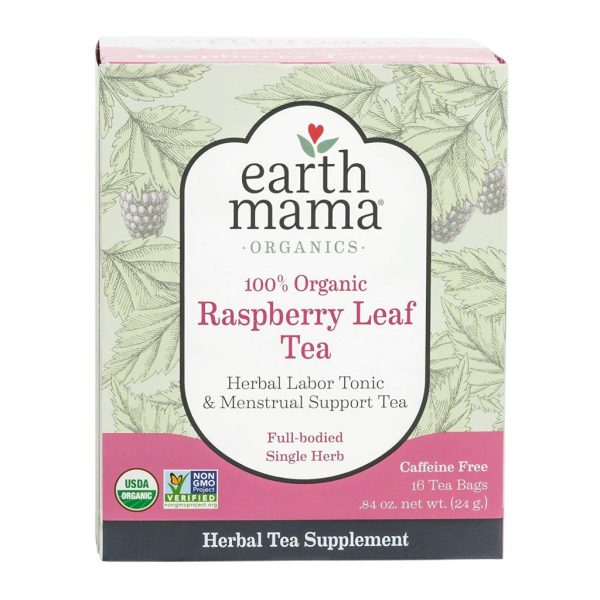 Organic Raspberry Leaf Tea For Sale