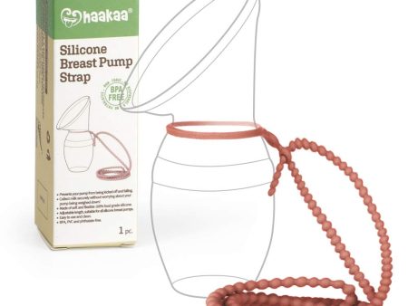 Silicone Breast Pump Strap For Sale