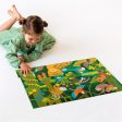 Floor Puzzle - Wild Rainforest For Sale